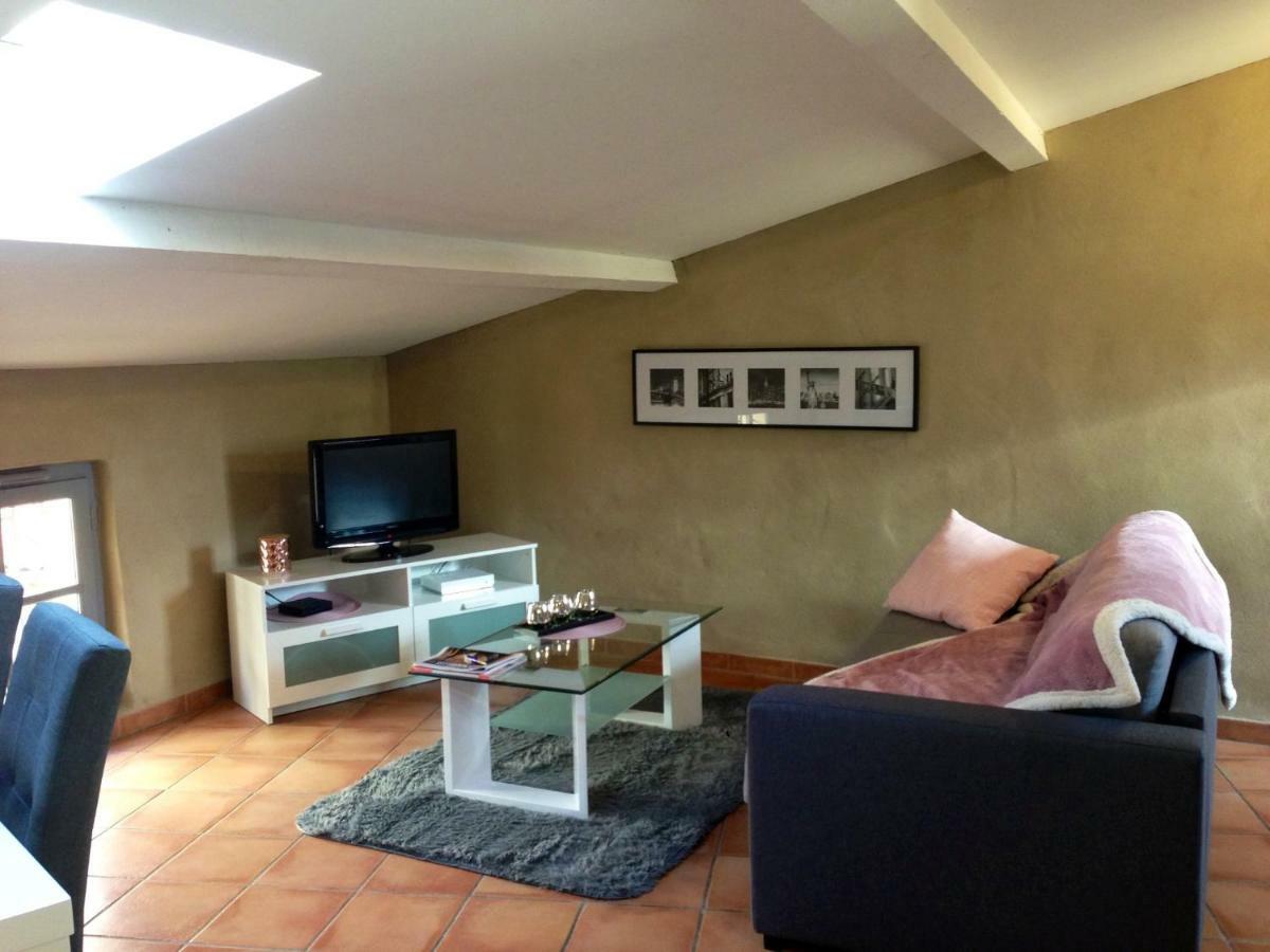 Le Petit Nid Des Arenes Apartment Beziers Bagian luar foto