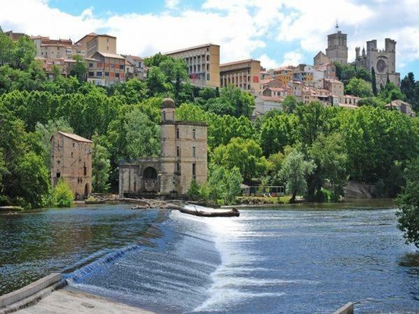 Le Petit Nid Des Arenes Apartment Beziers Bagian luar foto